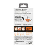 SBS Full Active D3O Case for iPhone 16 Pro Max - Black