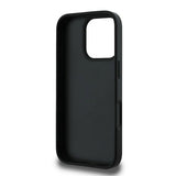 Guess 4G Big Logo Case for iPhone 16 Pro - Black