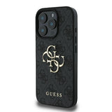 Guess 4G Big Logo iPhone 16 Pro Max-hylster - sort