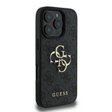 Guess 4G Big Logo iPhone 16 Pro Max-hylster - sort