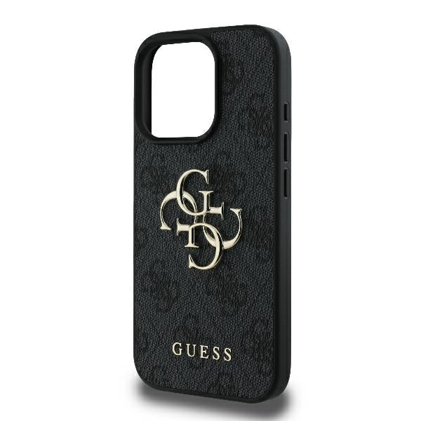 Guess 4G Big Logo iPhone 16 Pro Max-hylster - sort