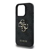Guess 4G Big Logo iPhone 16 Pro Max-hylster - sort