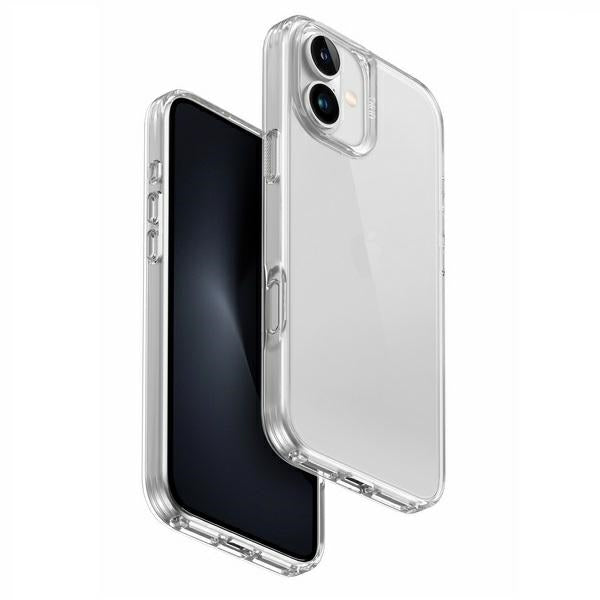 Uniq Air Fender Case til iPhone 16 Plus - Klar