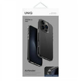 Uniq Air Fender iPhone 16 Pro Case - Grå