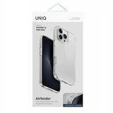 Uniq Air Fender Case til iPhone 16 Pro Max - Klar