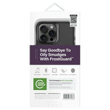 Uniq LifePro Xtreme Magclick opladningsfoder til iPhone 16 Pro Max - Grå