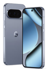 Google Pixel 10 Pro 16 cm (6.3") Dual SIM Android 16.0 5G 16 GB 128 GB 4870 mAh Grå