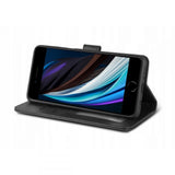 Tech-Protect Wallet MagSafe case with wallet for iPhone 16 Pro - black