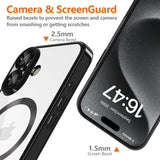 Tech-Protect MagFlex MagSafe iPhone 16 Case - sort