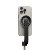 Selfie stick Spigen S571W MagSafe Bluetooth med stativ - sort