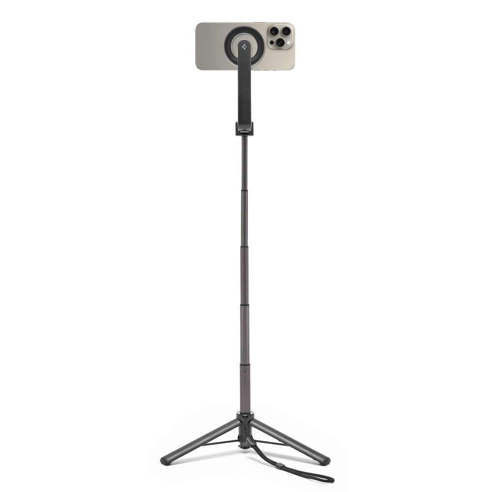 Selfie stick Spigen S571W MagSafe Bluetooth med stativ - sort