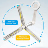 Selfie stick Spigen S571W MagSafe Bluetooth med stativ - beige