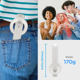 Selfie stick Spigen S571W MagSafe Bluetooth med stativ - beige