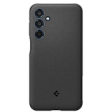 Spigen Essential SandBlast Case til Samsung Galaxy M35 5G - sort