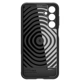 Spigen Essential SandBlast Case til Samsung Galaxy M35 5G - sort