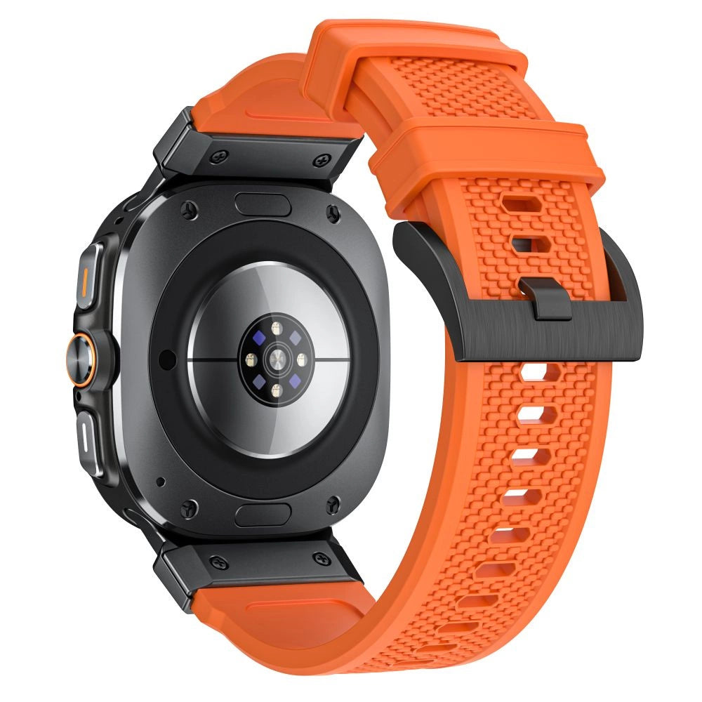 Tech-Protect Delta Pro Strap til Samsung Galaxy Watch Ultra (47mm) - orange