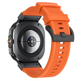 Tech-Protect Delta Pro Strap til Samsung Galaxy Watch Ultra (47mm) - orange