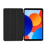 Tech-Protect SmartCase til Xiaomi Redmi Pad SE 8.7 - sort