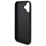 Guess New 4G Triangle Case for iPhone 16 6.1" - Black