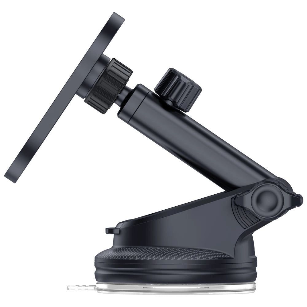 Tech-Protect MM15W-V6 15W bilopladerholder med MagSafe til instrumentbræt og luftventil - sort