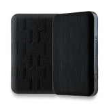 Karl Lagerfeld Powerbank inductive KLPB5FPGKSCHHK 16W 5000mAh black/black Choupette Head Pin MagSafe