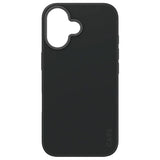 CARE af PanzerGlass Fashion Case iPhone 16 6.1" sort/sort MagSafe 1377