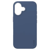 CARE af PanzerGlass Fashion Case iPhone 16 6.1" blå/blå MagSafe 1381