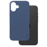 CARE af PanzerGlass Fashion Case iPhone 16 Plus 6.7" blå/blå MagSafe 1383