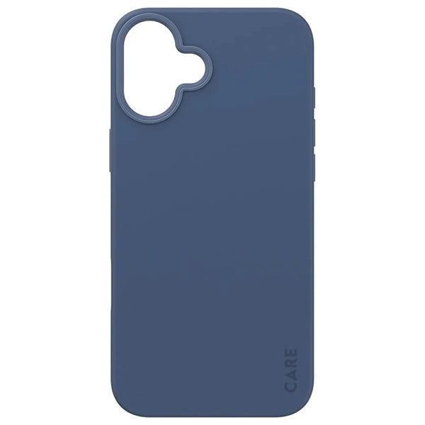 CARE af PanzerGlass Fashion Case iPhone 16 Plus 6.7" blå/blå MagSafe 1383