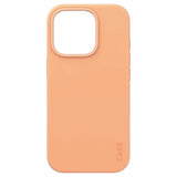 CARE af PanzerGlass Fashion Case iPhone 16 Pro 6.3" Peachy MagSafe 1390