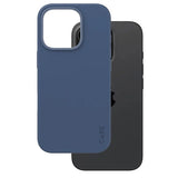 CARE af PanzerGlass Fashion Case iPhone 16 Pro 6.3" blå/blå MagSafe 1382