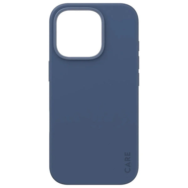 CARE af PanzerGlass Fashion Case iPhone 16 Pro 6.3" blå/blå MagSafe 1382