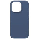 CARE af PanzerGlass Fashion Case iPhone 16 Pro 6.3" blå/blå MagSafe 1382