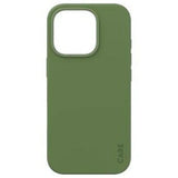CARE af PanzerGlass Fashion Case iPhone 16 Pro 6.3" grøn/grøn MagSafe 1386