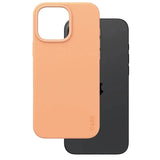 CARE af PanzerGlass Fashion Case iPhone 16 Pro Max 6.9" Peachy MagSafe 1392