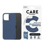 CARE af PanzerGlass Fashion Case iPhone 16 Pro Max 6.9" blå/blå MagSafe 1384