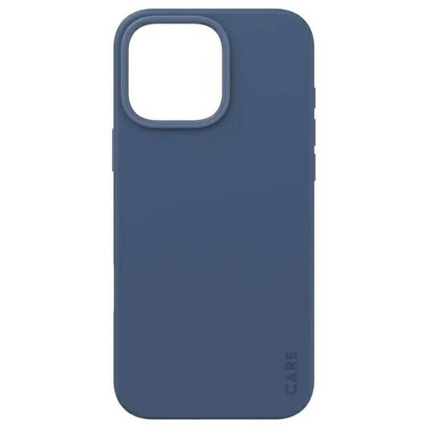 CARE af PanzerGlass Fashion Case iPhone 16 Pro Max 6.9" blå/blå MagSafe 1384