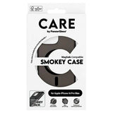 CARE af PanzerGlass Flagship Case iPhone 16 Pro Max 6.9" røg/smokey MagSafe 1352