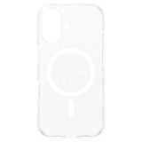 CARE af PanzerGlass Flagship Star Lit Case iPhone 16 6.1" hvid/hvid MagSafe 1341