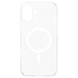 CARE af PanzerGlass Flagship Star Lit Case iPhone 16 Plus 6.7" hvid/hvid MagSafe 1343