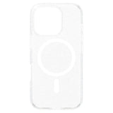 CARE af PanzerGlass Flagship Star Lit Case iPhone 16 Pro 6.3" hvid/hvid MagSafe 1342