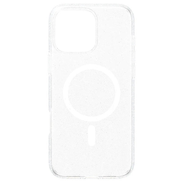 CARE af PanzerGlass Flagship Star Lit Case iPhone 16 Pro Max 6.9" hvid/hvid MagSafe 1344