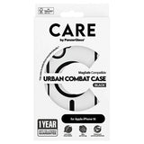 CARE af PanzerGlass Flagship Urban Case iPhone 16 6.1" MagSafe 1357
