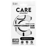 CARE af PanzerGlass Flagship Urban Case iPhone 16 Pro 6.3" MagSafe 1358