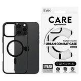 CARE af PanzerGlass Flagship Urban Case iPhone 16 Pro Max 6.9" MagSafe 1360