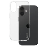 CARE af PanzerGlass X-Ray Soft Basic Case iPhone 16 6,1 " gennemsigtig 1441