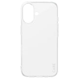 CARE af PanzerGlass X-Ray Soft Basic Case iPhone 16 6,1 " gennemsigtig 1441