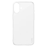 CARE af PanzerGlass X-Ray Soft Basic Case iPhone 16 Plus 6.7" gennemsigtig 1443