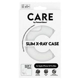 CARE af PanzerGlass X-Ray Soft Basic Case iPhone 16 Pro Max 6.9" Clear/Transparent 1444