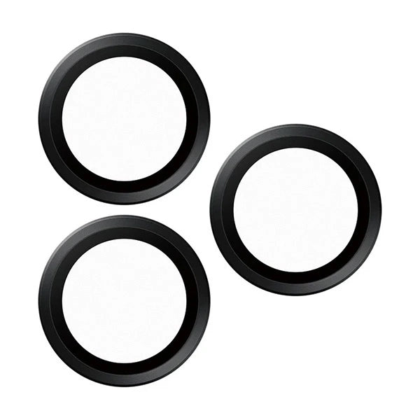 PanzerGlass Bundle 3in1 iPhone 16 Pro Max 6.9" D3O Hardkasse + Skærmbeskytter UWF + Lens B1294+2864+1284